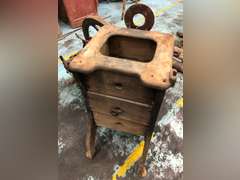 GOLDING MFG COMPANY PRINTING PRESS