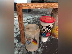 ASSORTED CANISTERS & JARS