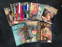 ASSORTED BOOKS AND PICTURE FRAMES