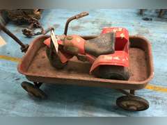 WAGON & TRICYCLE