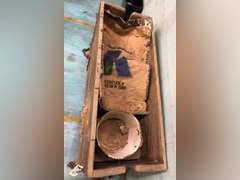 MINNICH MACHINE WORKS TOBACCO BALER