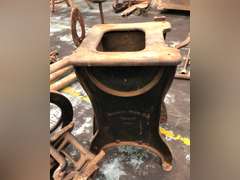 GOLDING MFG COMPANY PRINTING PRESS