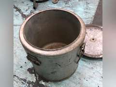 INDUSTRIAL METAL COOLER