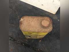 MISC OILER TINS