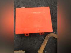 TOOLBOX WITH ASSORTED TOOLS