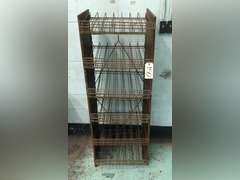 DISPLAY SHELVES