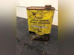 MISC OILER TINS