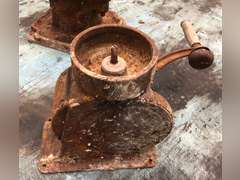 ANTIQUE CREAM SEPERATOR PARTS