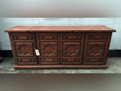 ANTIQUE DRESSER