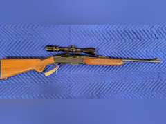 Remington Model 742 Woodmaster Semi-auto