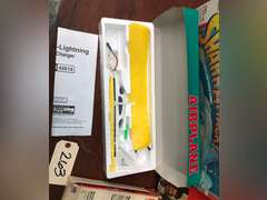 MISC TOY LOT