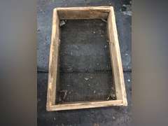 DRAWER SIFTER, BERRY BASKETS (20 COUNT) & BASKET LIDS