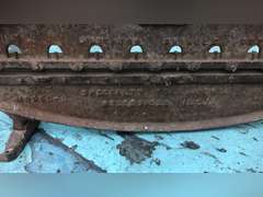 THE IMPROVED ASBESTOS SHINGLE CUTTER BELLEVILLE, IL