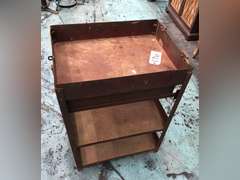 METAL SHELF