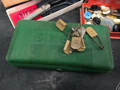 MISC SEWING LOT