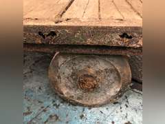 INDUSTRIAL CART