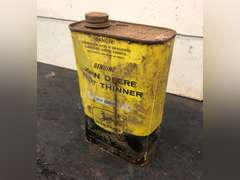 MISC OILER TINS
