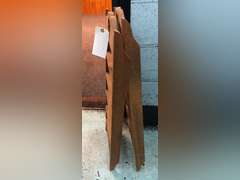 WOODEN SPICE RACK (SET OF 2)
