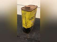 MISC OILER TINS