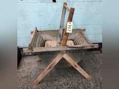 RECORD WASHER THE HORNBROOK PRICE CO. INDIANAPOLIS, IN