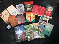 ASSORTED BOOKS AND PICTURE FRAMES