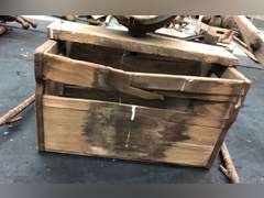 MISC PRIMITIVE TOOLS AND SIGN