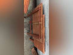 TV TRAYS (3 TOTAL)