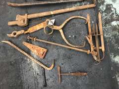 ASSORTED TOOLS