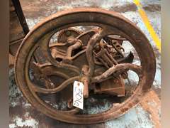 GOLDING MFG COMPANY PRINTING PRESS