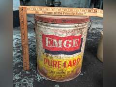 ASSORTED CANISTERS & JARS