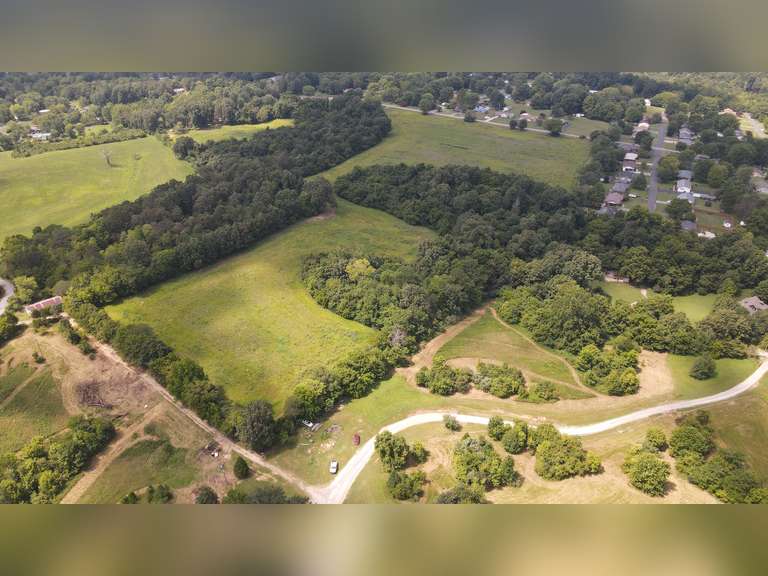 LAND AUCTION 32+/ ACRES ON N JEFFERSON ST PRINCETON, KY Bolinger