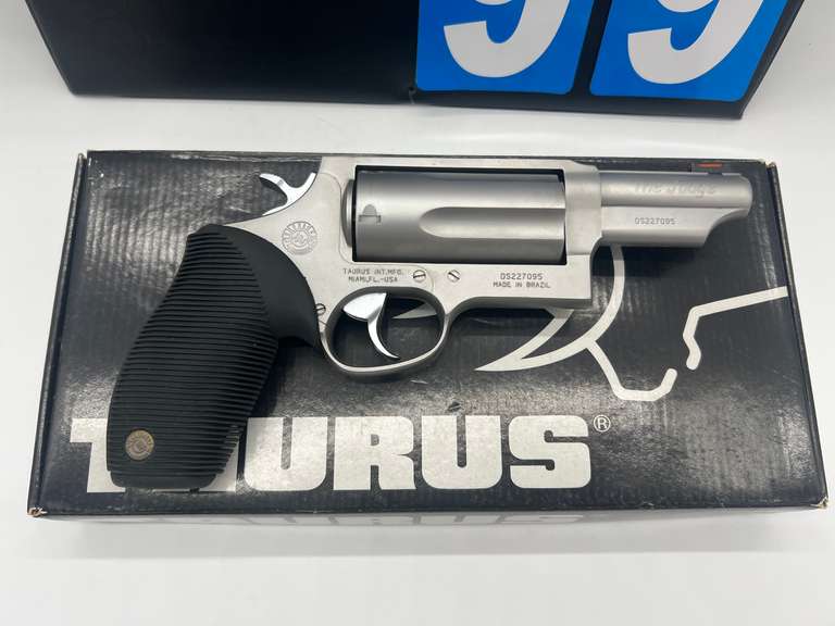 Taurus Judge .45 LC/410 GA