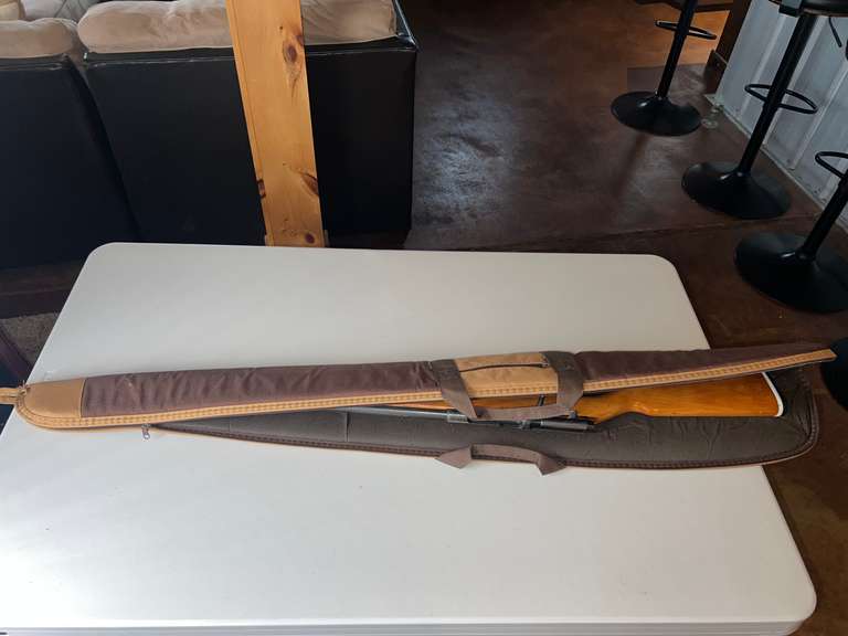 Savage Arms "Stevens'  Model 58 B 410 GA Bolt Action Shotgun