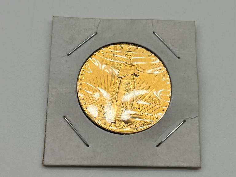 1998 Gold Eagle 1 oz. Coin