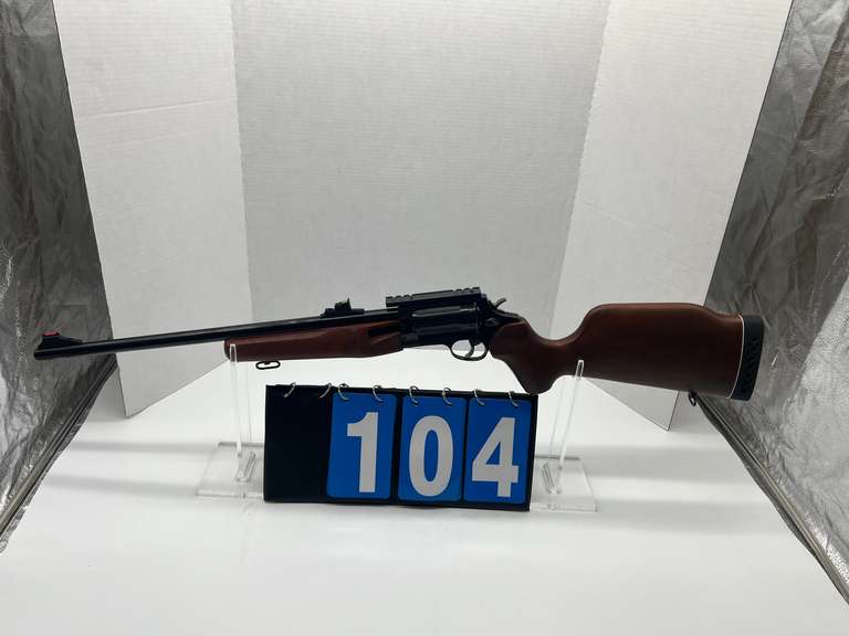 Taurus "Circuit Judge" .45 LC/410 GA