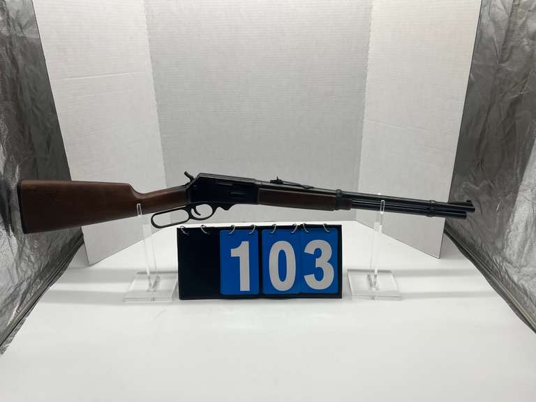 Mossberg "New Haven" Model 679 30-30 Caliber Win.