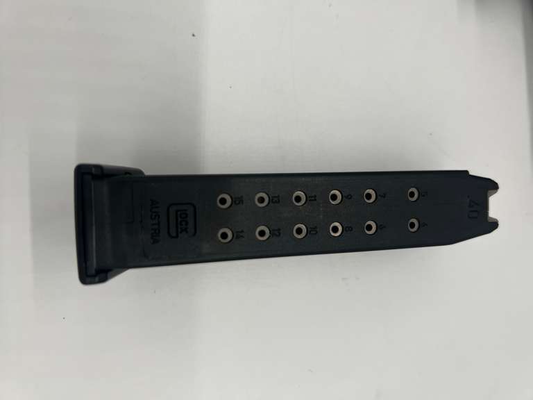 Glock 35 40 Caliber