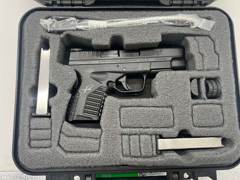 Springfield Armory XDS - 45ACP Semi Automatic Pistol