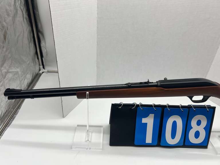 Marlin Firearms Co. Model 60 Micro-groove barrel Caliber 22 LR. only