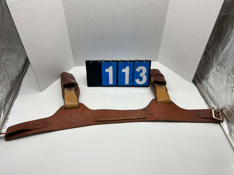 Bucheimer made since 1884 (Frederick, MD) AL 2-LH