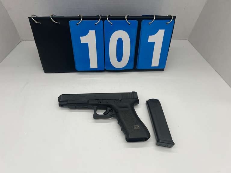 Glock 35 40 Caliber