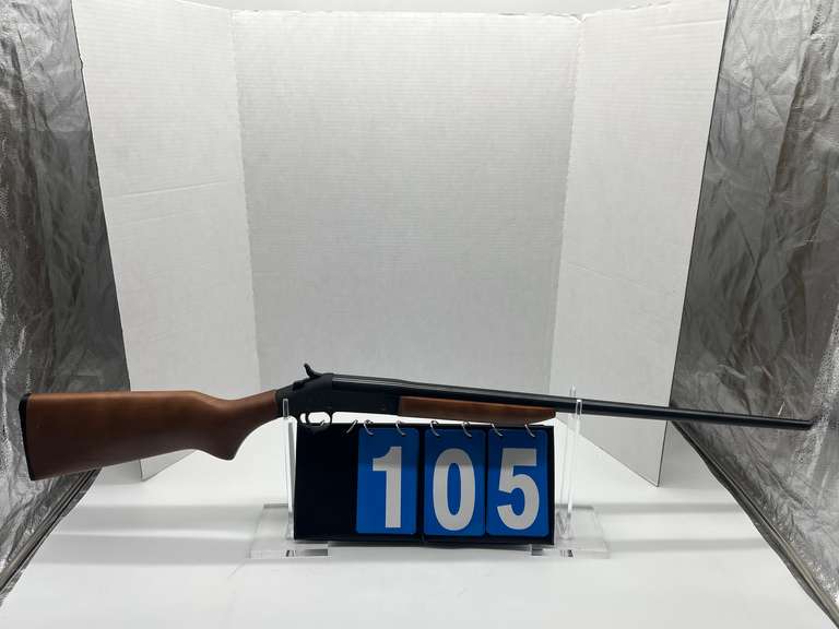 Harrington and Richardson Pardner 410 GA Single Shot Shotgun