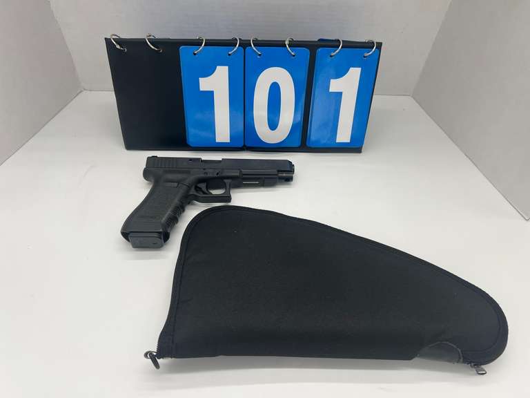 Glock 35 40 Caliber