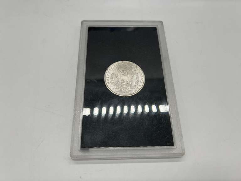 1882 Carson City Morgan Silver Dollar