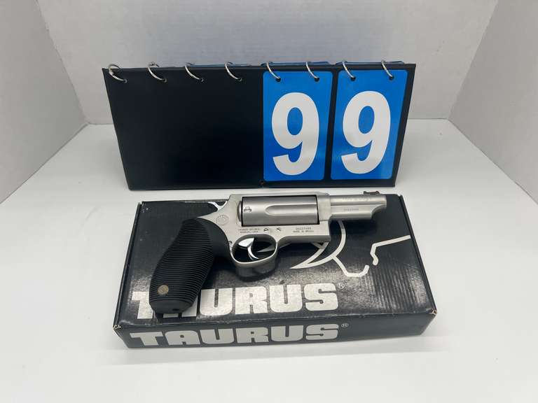 Taurus Judge .45 LC/410 GA