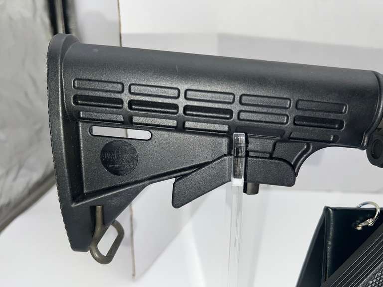 Bushmaster Firearms Carbon-15 Multi Cal. 223/5.56