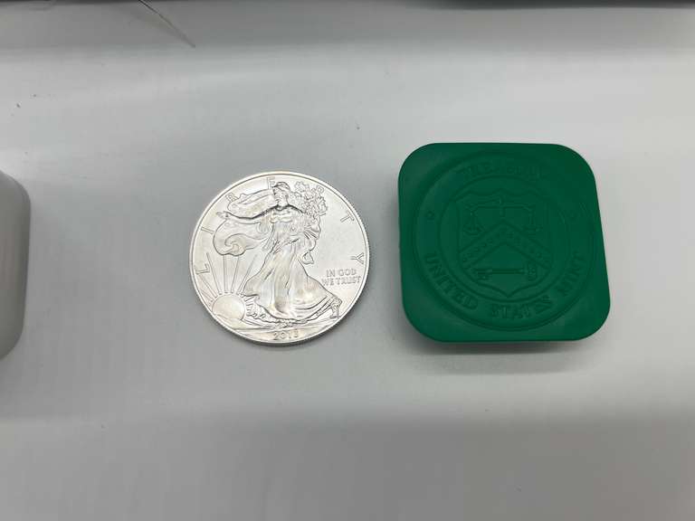 Lot of 15 2013 Silver Eagle 1 oz. Silver Dollar