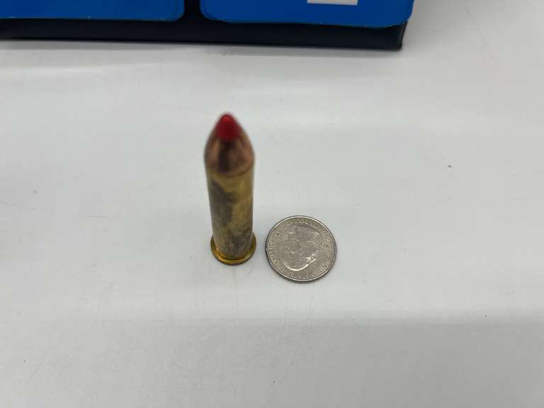Hornady Lever Evolution Ammunition 20 rounds