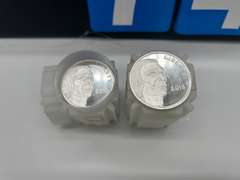 Lot of 40 2013 American Buffalo Indian Head 1 oz. Silver Bullion Rounds