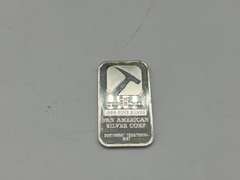 Lot of 5 - .999 Silver Bars